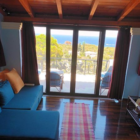 Unique View Maisonette Akrotiri  ภายนอก รูปภาพ