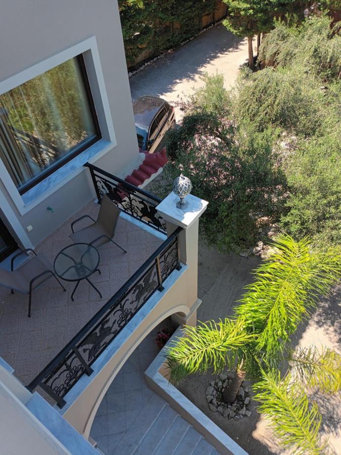 Unique View Maisonette Akrotiri  ภายนอก รูปภาพ