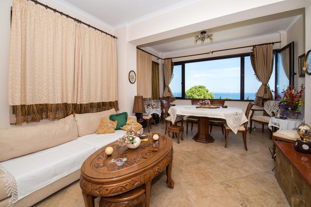 Unique View Maisonette Akrotiri  ภายนอก รูปภาพ