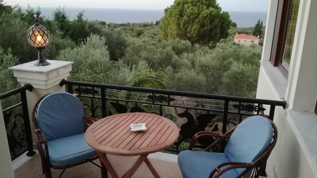Unique View Maisonette Akrotiri  ภายนอก รูปภาพ