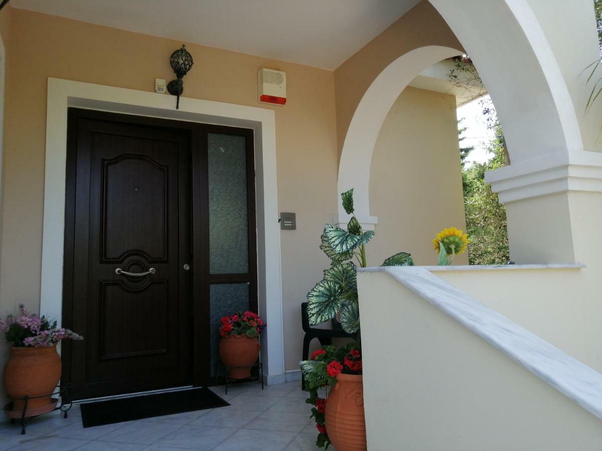 Unique View Maisonette Akrotiri  ภายนอก รูปภาพ