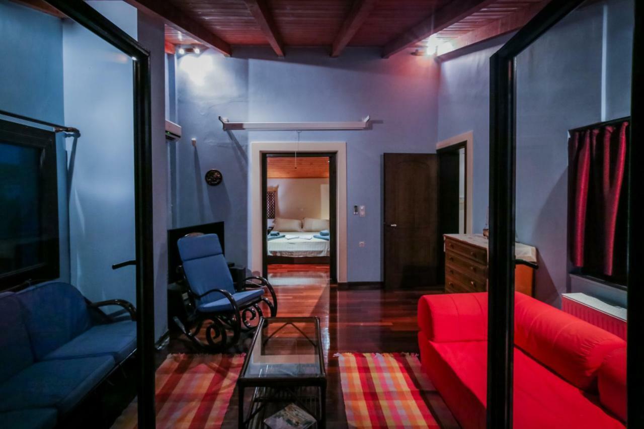 Unique View Maisonette Akrotiri  ภายนอก รูปภาพ