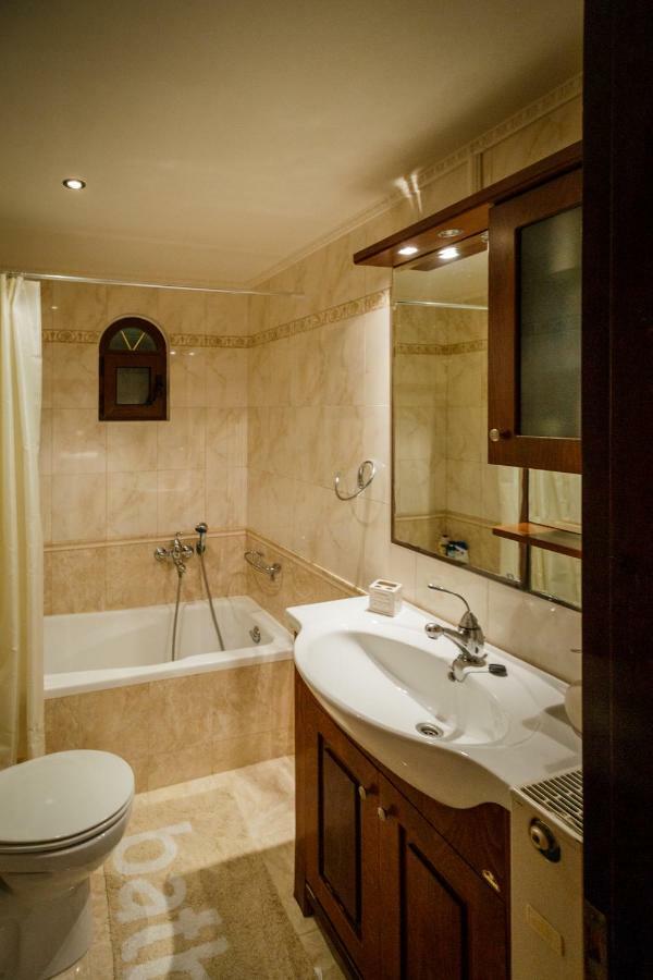Unique View Maisonette Akrotiri  ภายนอก รูปภาพ