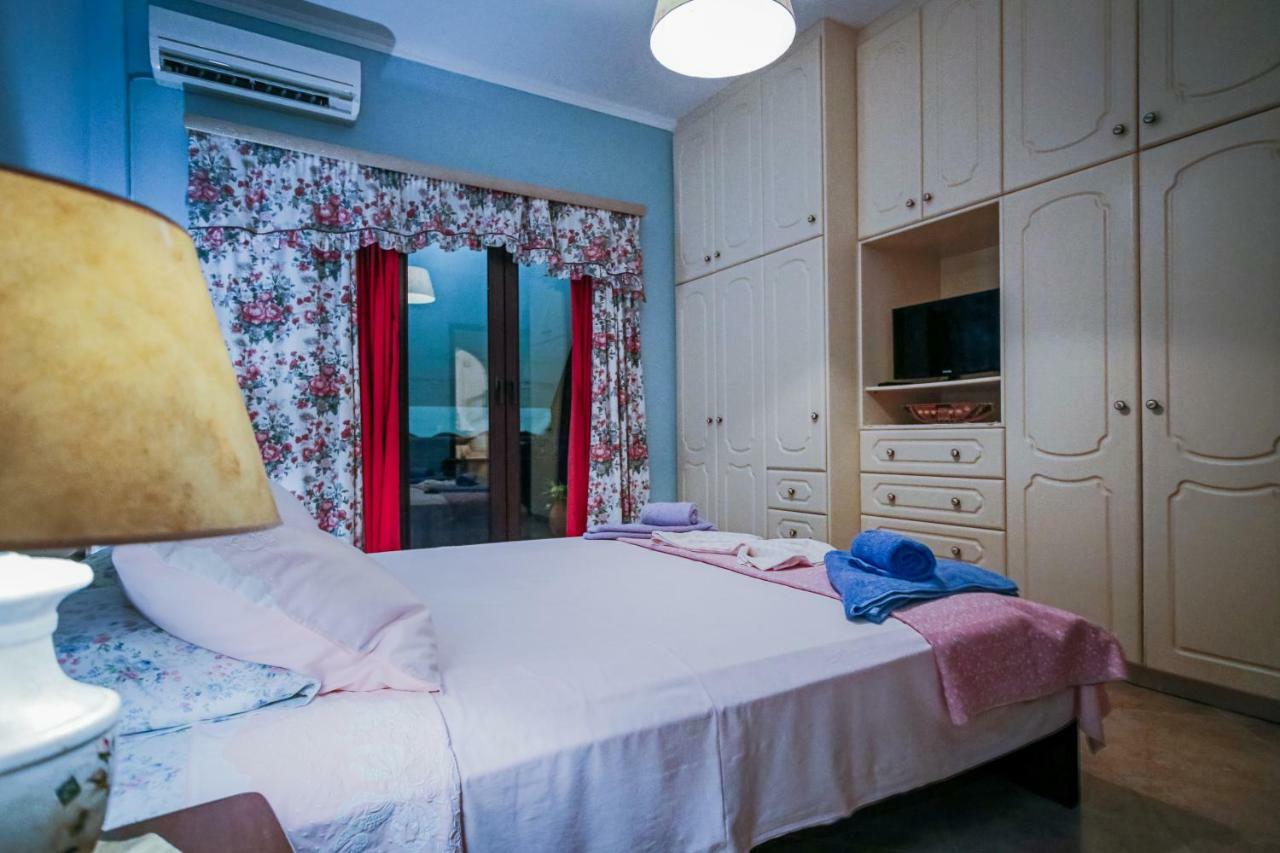 Unique View Maisonette Akrotiri  ภายนอก รูปภาพ