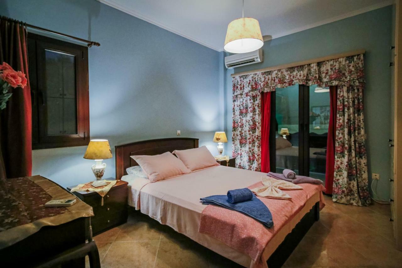 Unique View Maisonette Akrotiri  ภายนอก รูปภาพ