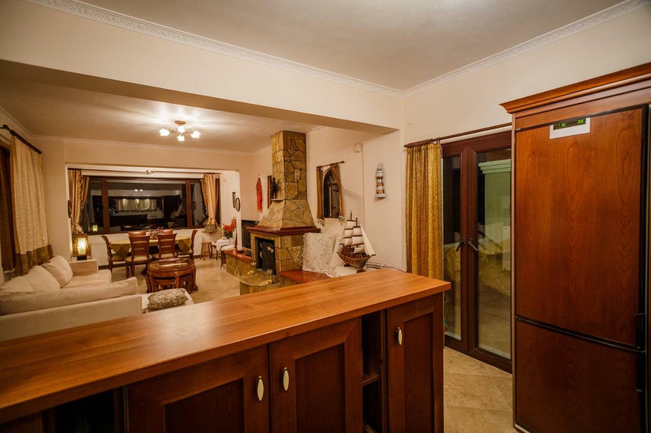 Unique View Maisonette Akrotiri  ภายนอก รูปภาพ