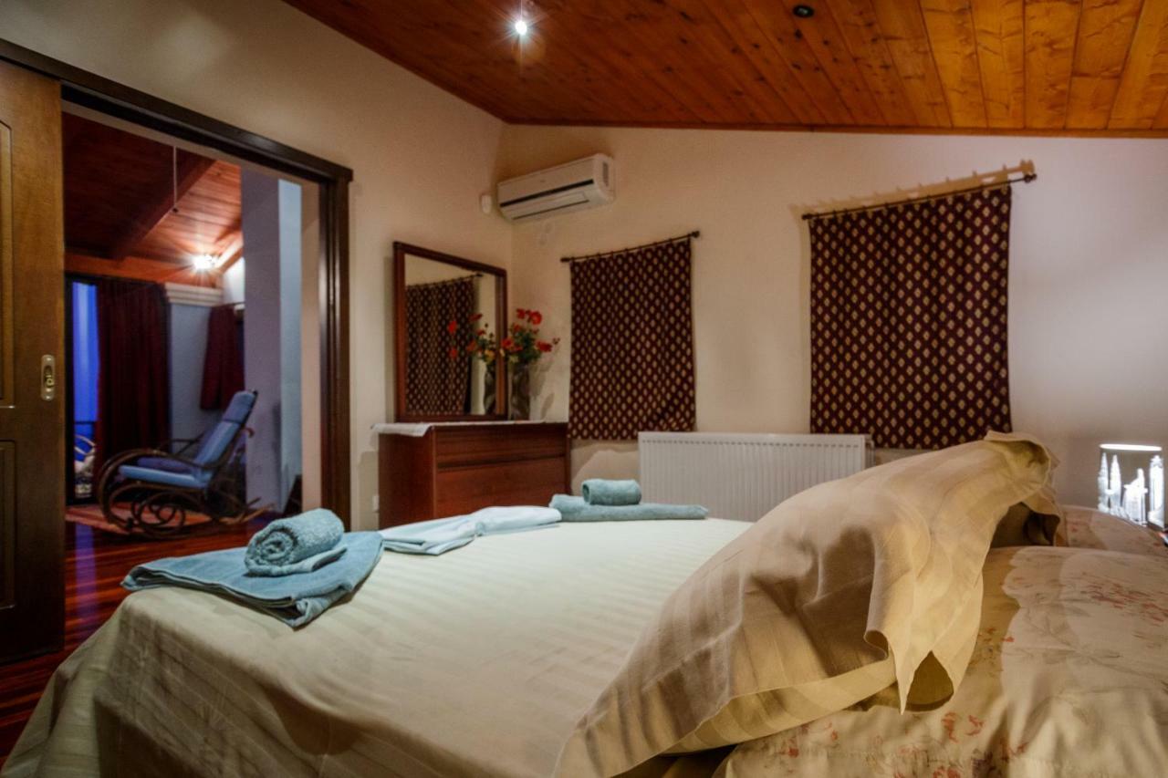 Unique View Maisonette Akrotiri  ภายนอก รูปภาพ