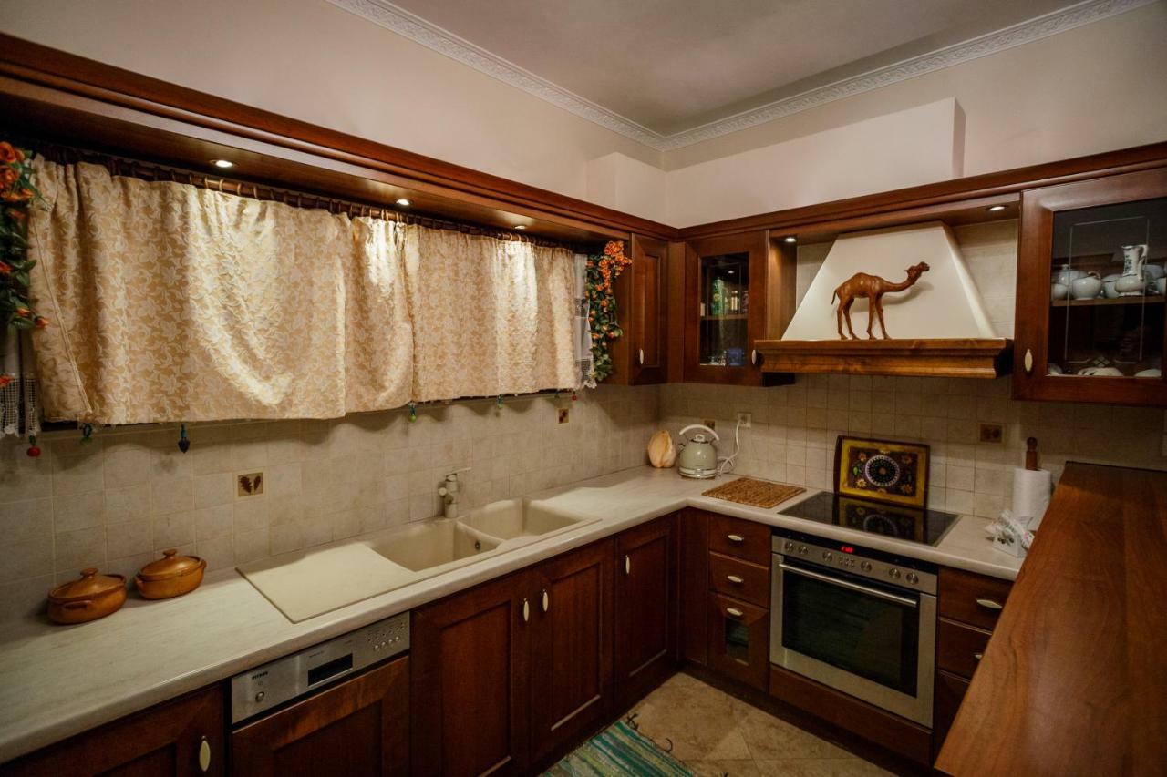 Unique View Maisonette Akrotiri  ภายนอก รูปภาพ